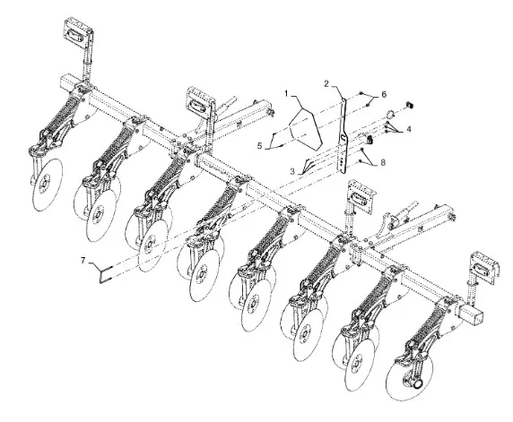 47577090 - Кронштейн